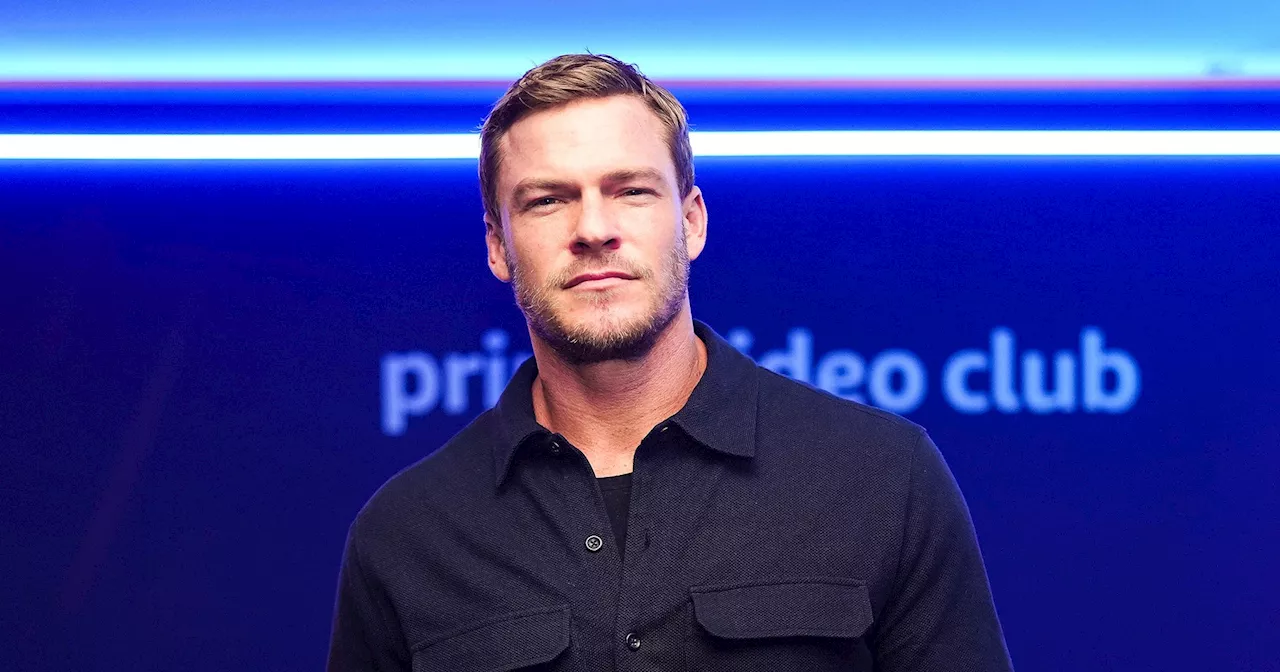 Reacher's Alan Ritchson Attempted Suicide After Sexual Assaults