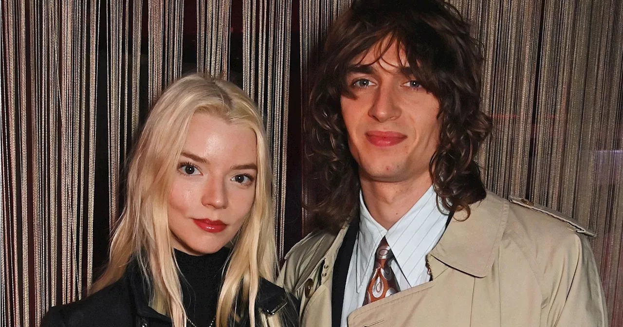 The Queen’s Gambit's Anya Taylor-Joy Confirms Secret Marriage