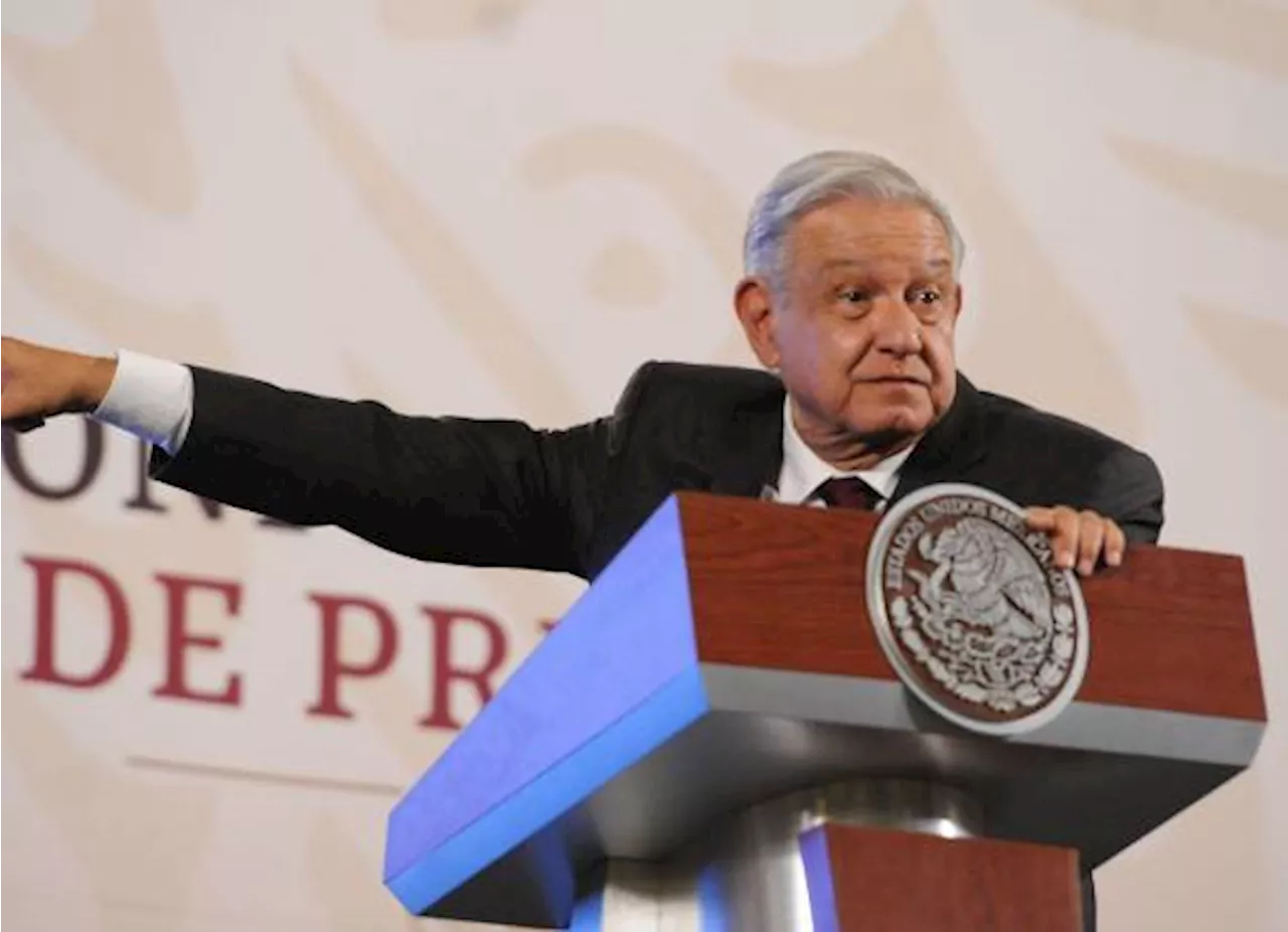 AMLO rechaza señalamiento de ONG por asesinato de 25 personas en Chiapas