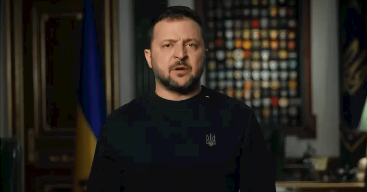 Com exército enfraquecido, Zelensky amplia idade de alistamento da Ucrânia