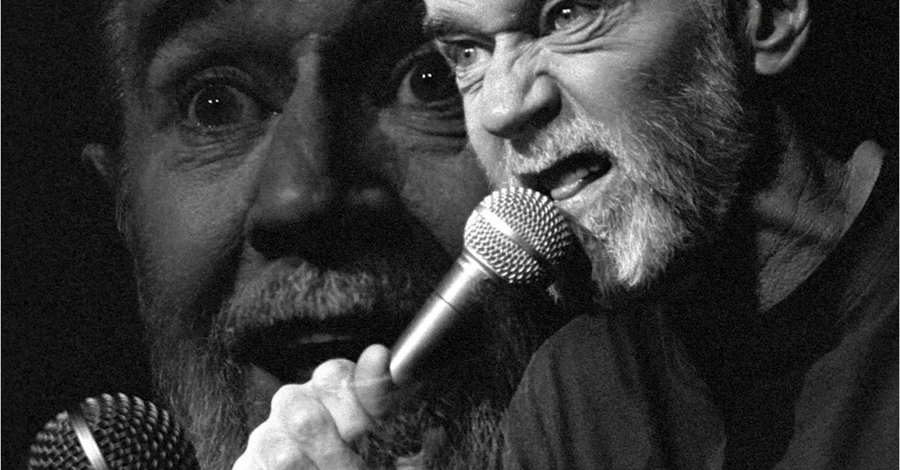 George Carlin's Estate Settles Lawsuit Over AI Imitation