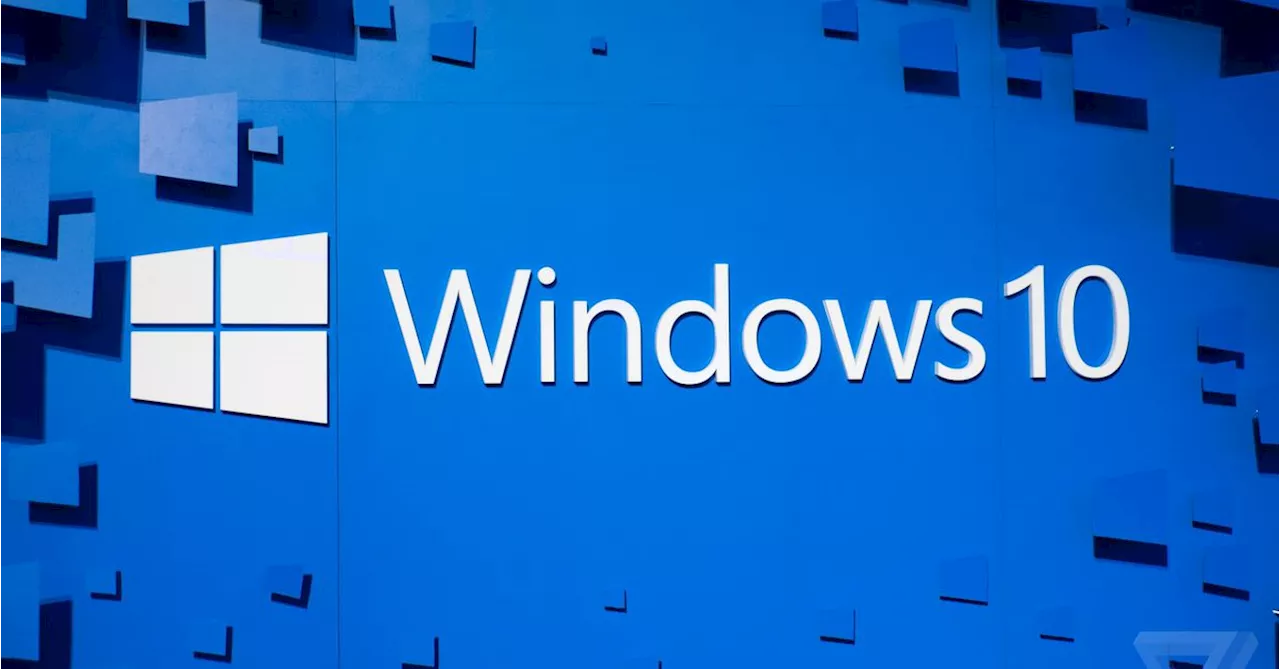 Microsoft reveals how much you’ll have to pay to keep using Windows 10 securely