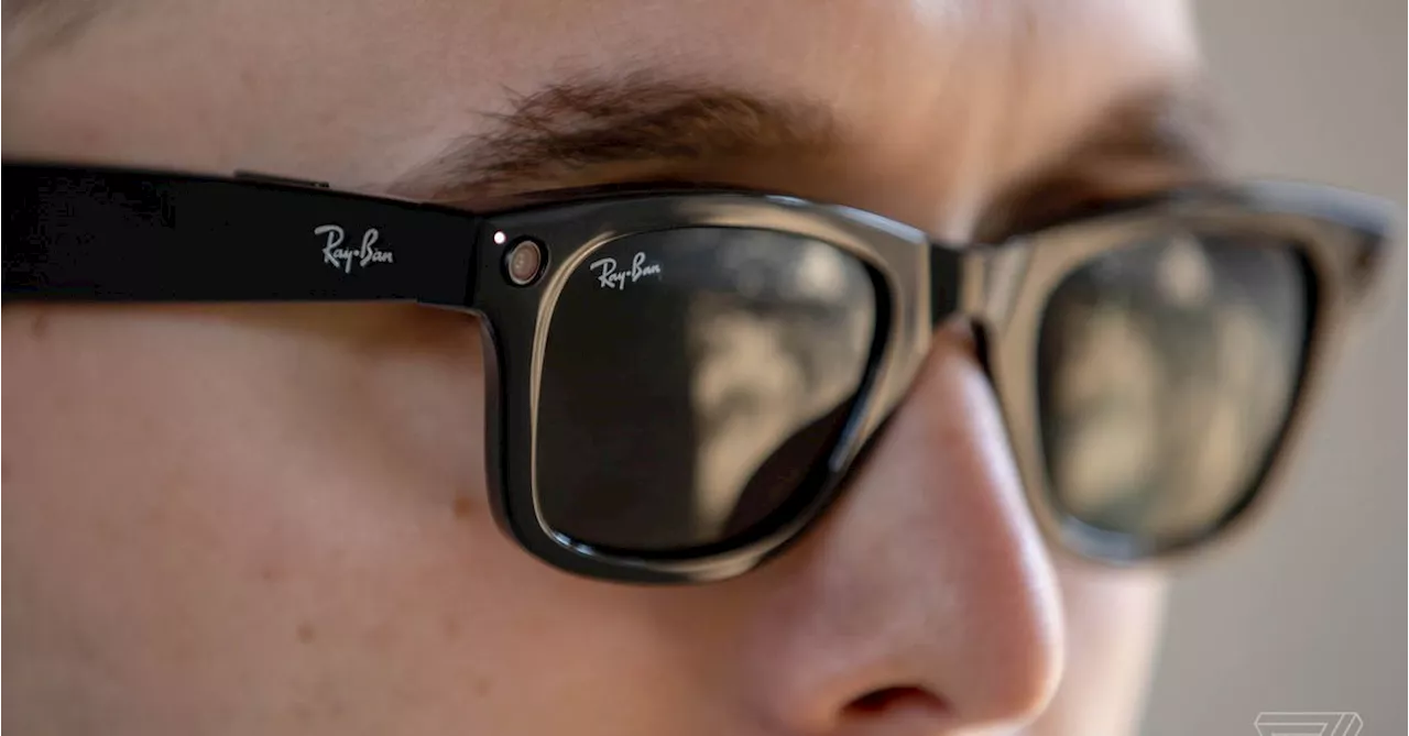 Ray-Ban Stories: hands-on with Facebook’s first smart glasses