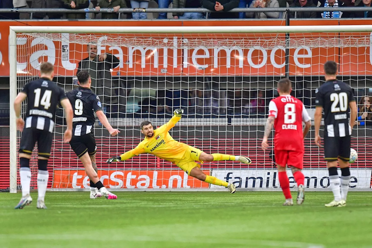 Heracles slacht AZ en helpt daarmee zichzelf én de aartsrivaal