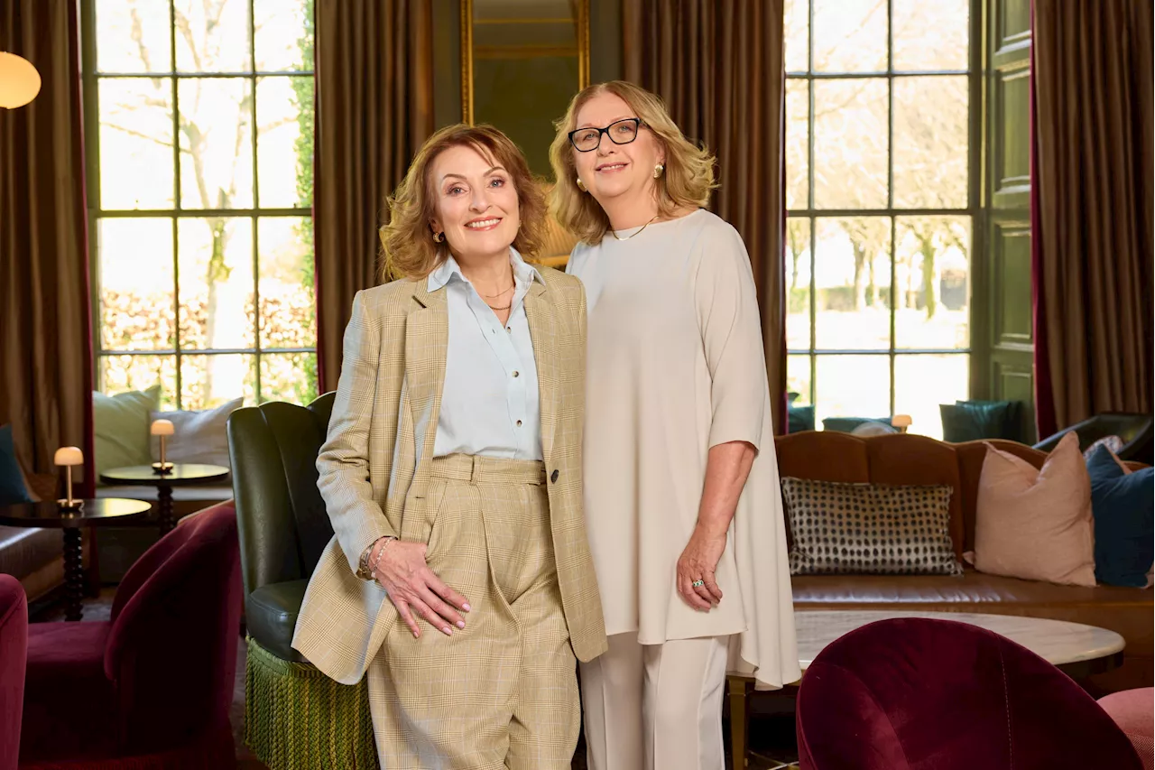 Mary Kennedy and Mary McAleese share how friendship brought them to podcasting