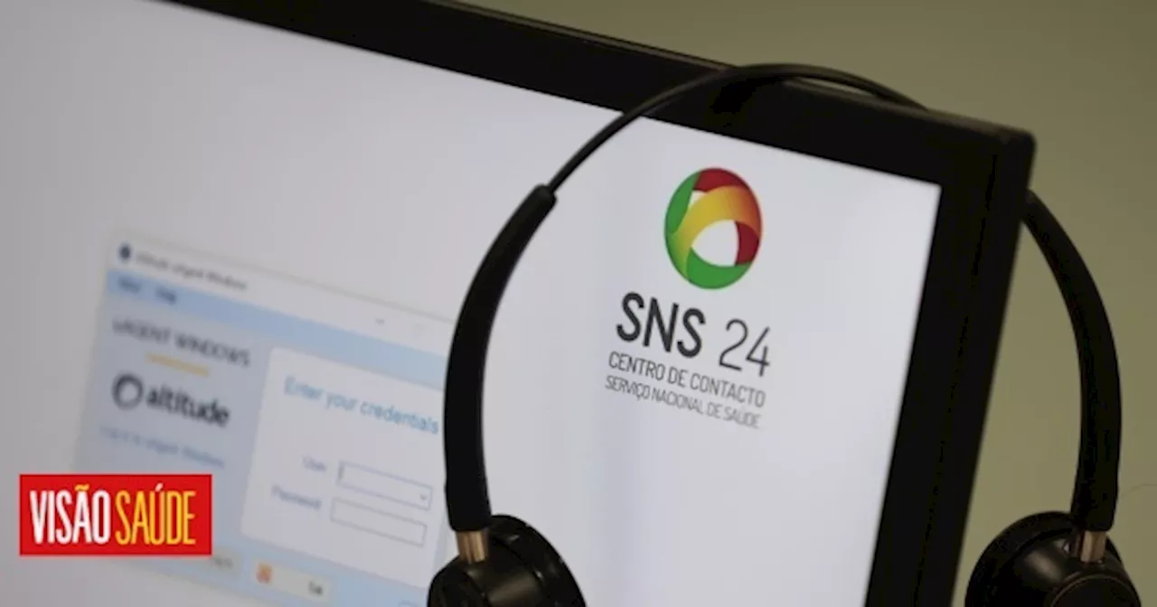 Reguladora da Saúde identifica 674 reclamações sobre Linha SNS 24 em oito anos