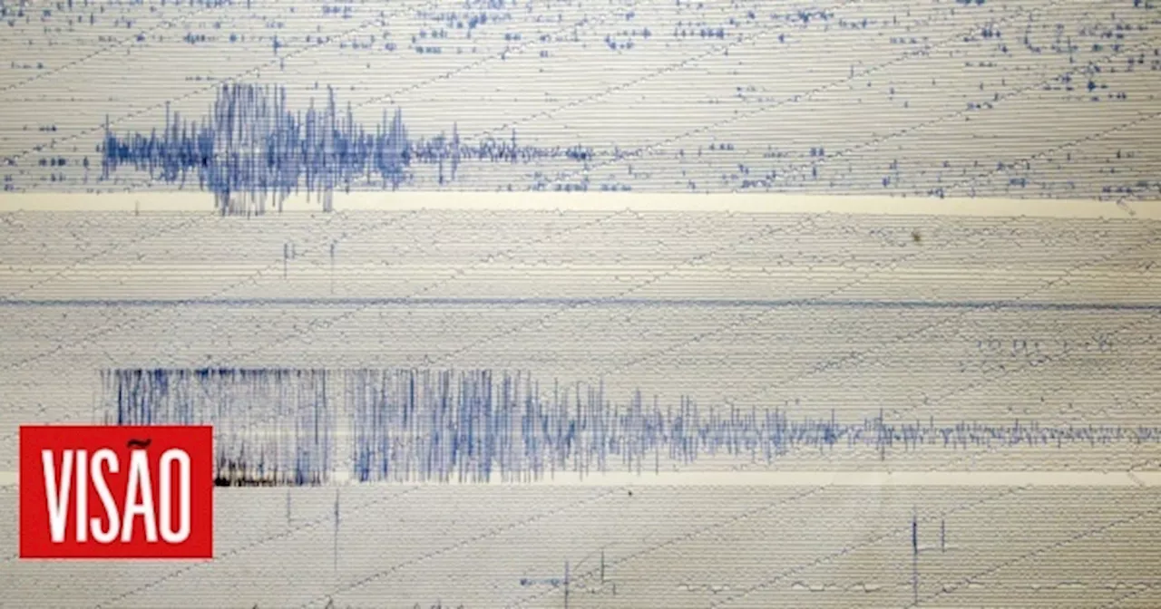 Taiwan e Filipinas emitem alertas de tsunami após sismo de magnitude 7,5