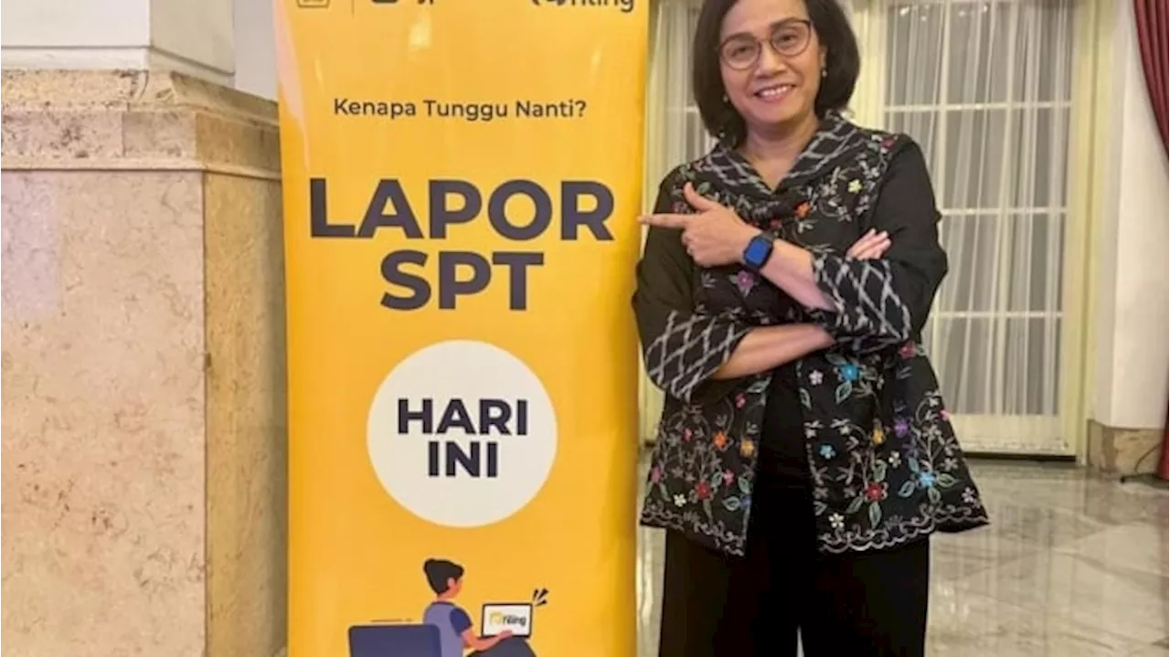 Sri Mulyani Dipastikan Hadiri Panggilan Sidang Sengketa Pilpres di MK Jumat 5 April