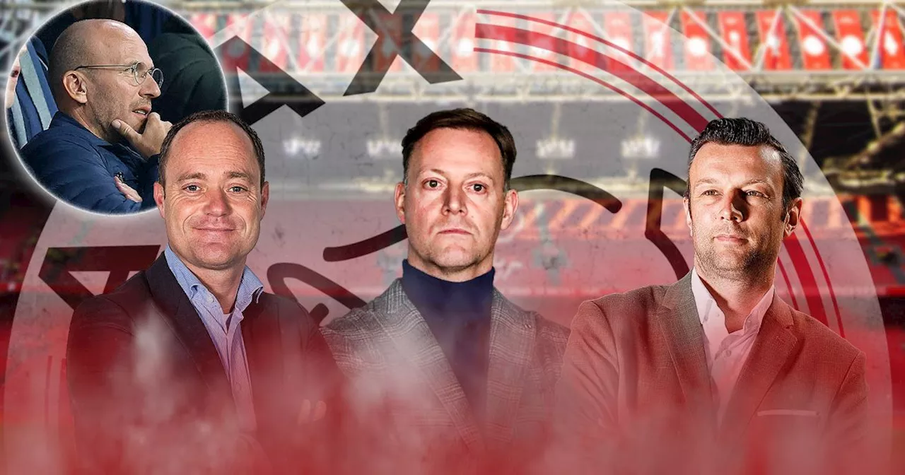 Ajax zoekt nieuwe directeur: wie zijn de kandidaten?