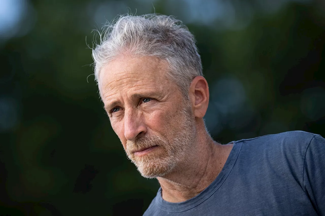 How Jon Stewart may have helped the DOJ’s fight with Apple