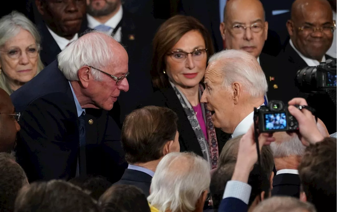 President Biden and Sen. Bernie Sanders Unite Against High Drug Costs