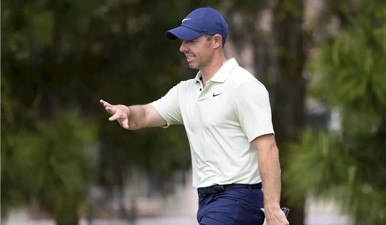 Amid Masters prep, Rory McIlroy and Bryson DeChambeau agree that divided golf isn't ideal