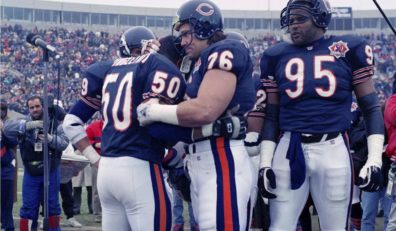 Bears great Steve McMichael, who's battling ALS, hospitalized again