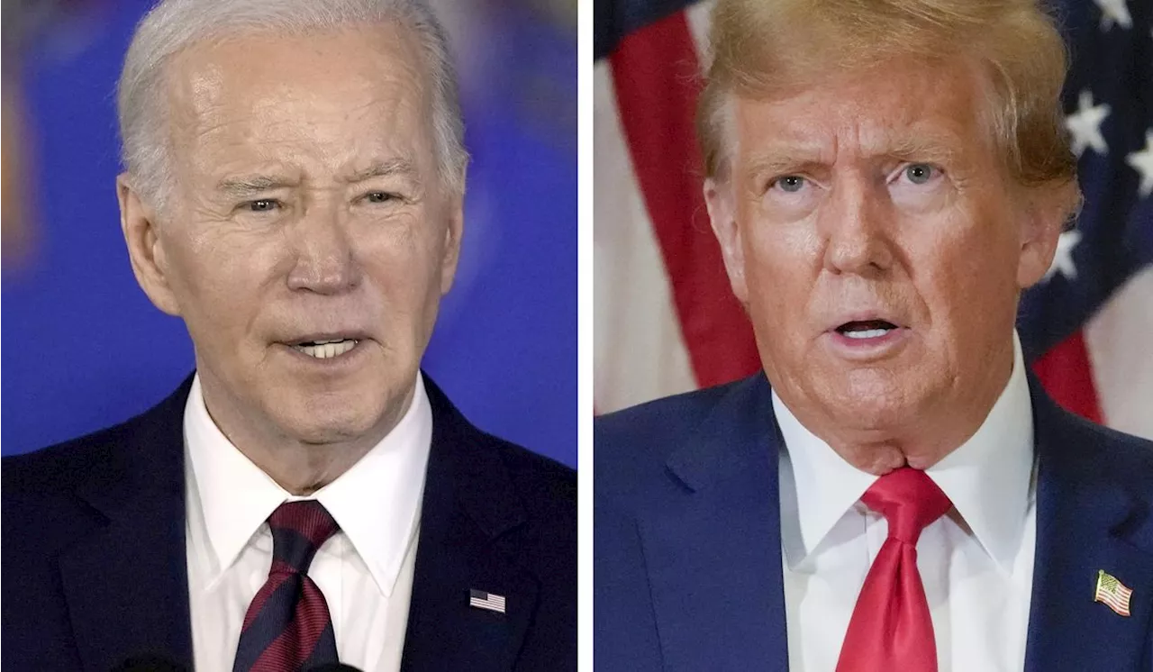 Joe Biden, Donald Trump win Rhode Island, Connecticut, New York and Wisconsin primaries