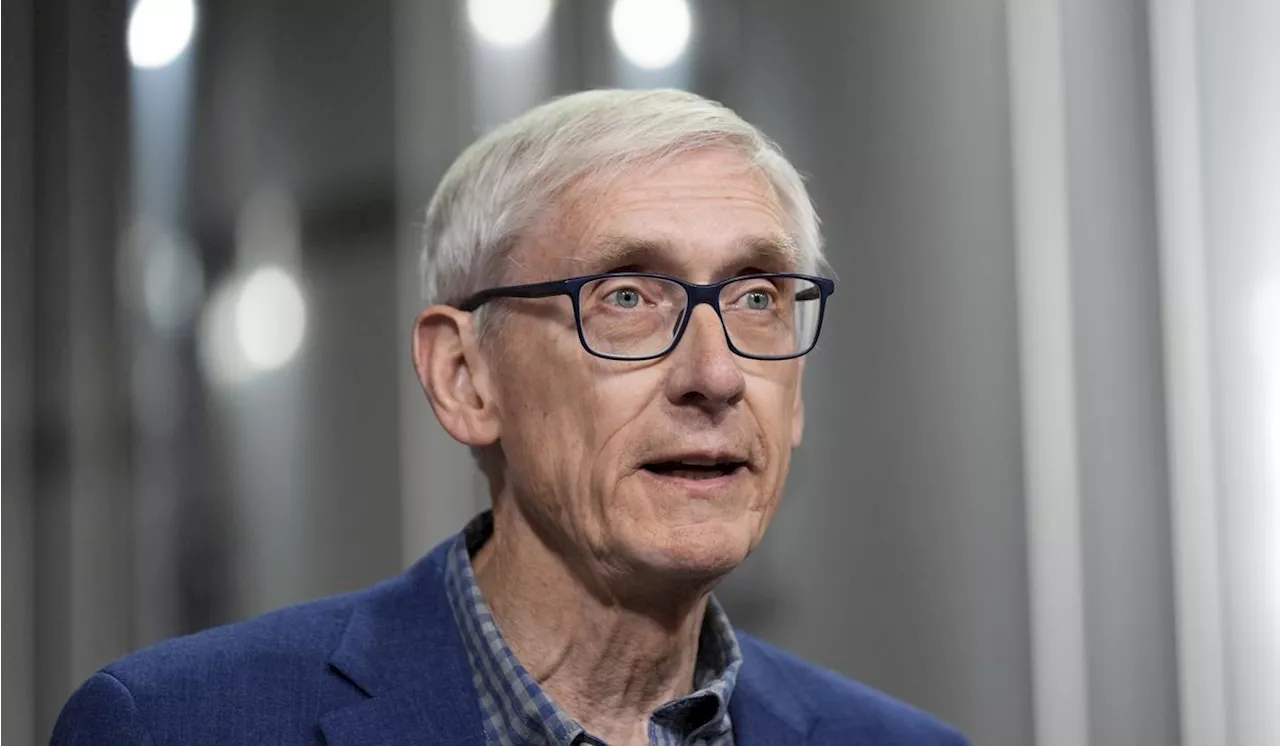 Tony Evers, Wisconsin governor, vetoes ban on biological males in female sports as 'radical'