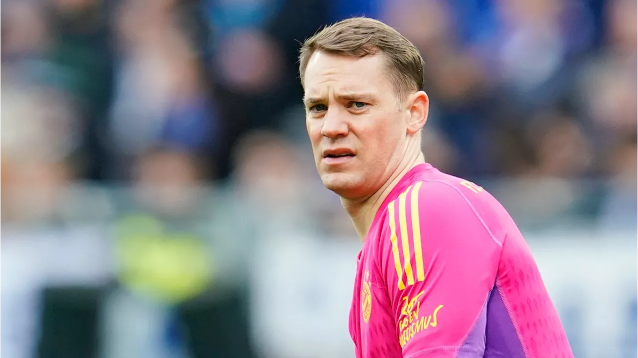 FC Bayern bereitet Karriereende von Manuel Neuer vor: mögliche Nachfolger