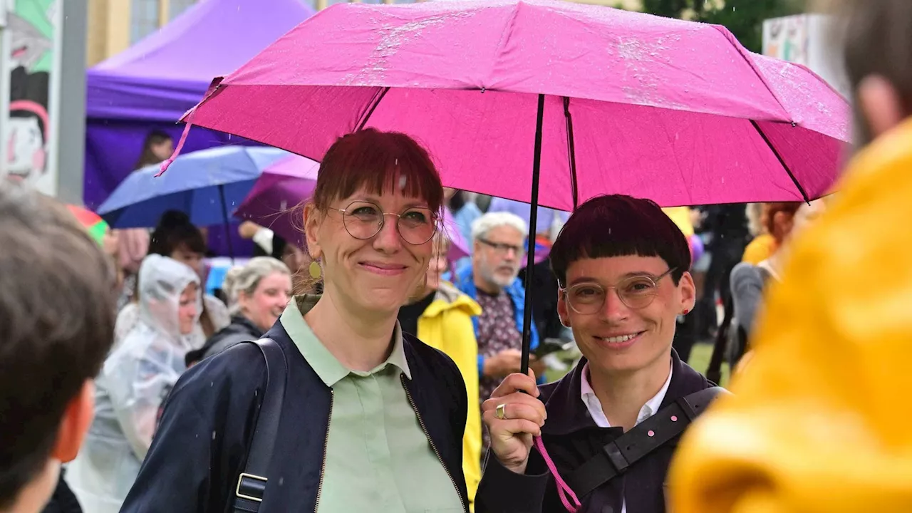 Grüne Ministerin Paul will Justizministerin aus Sachsen heiraten