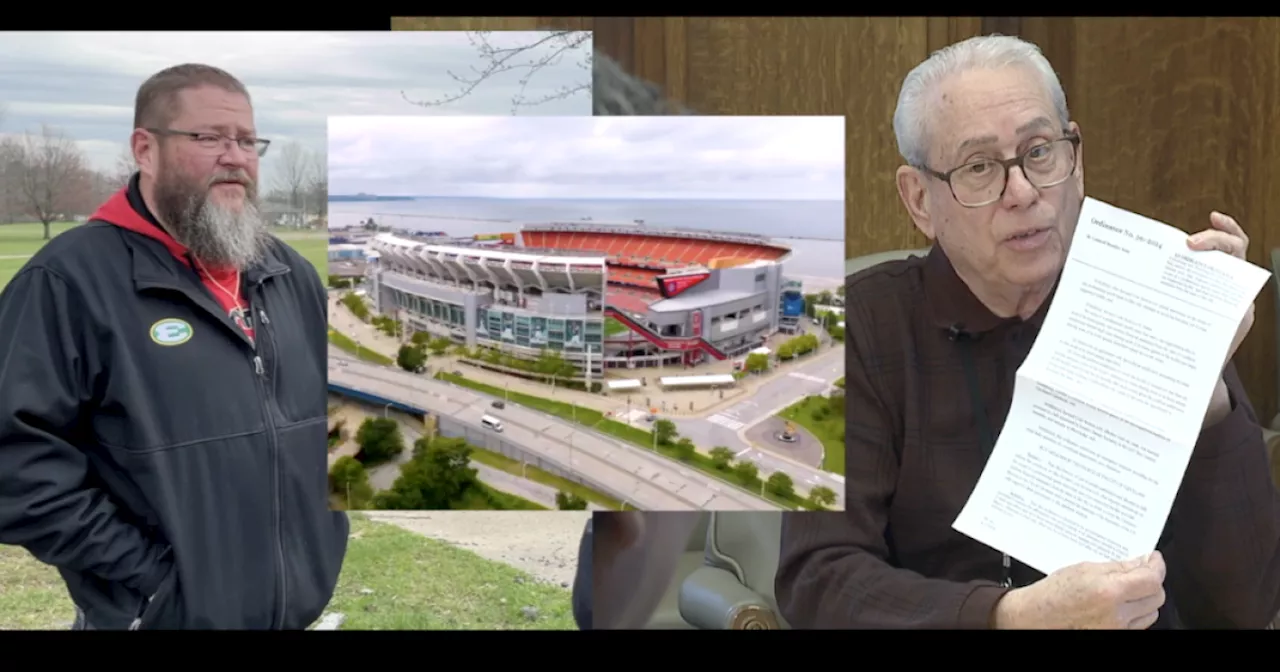 Cleveland council leaders call for open dialogue on future of Browns stadium