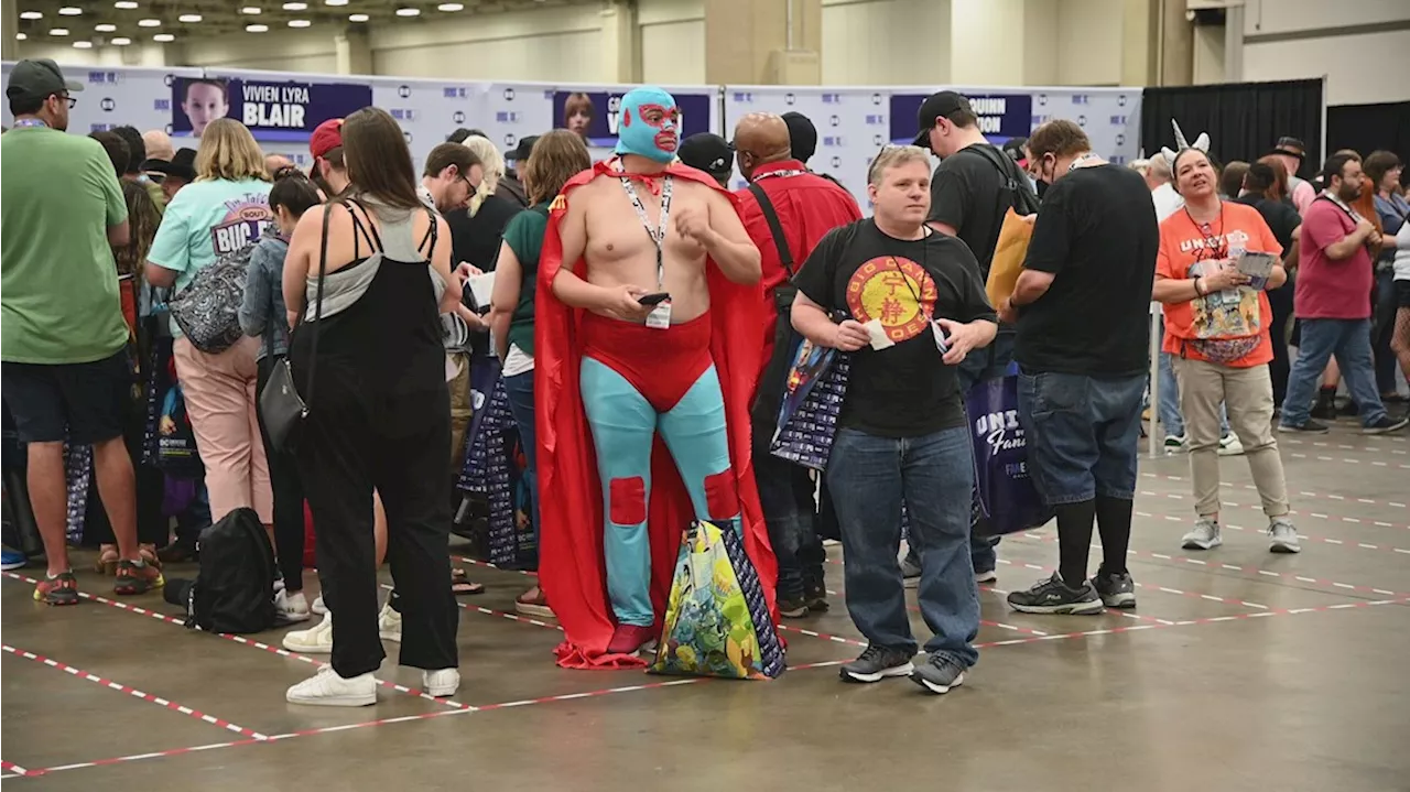 Here's every celebrity attending 2024 FAN EXPO Dallas