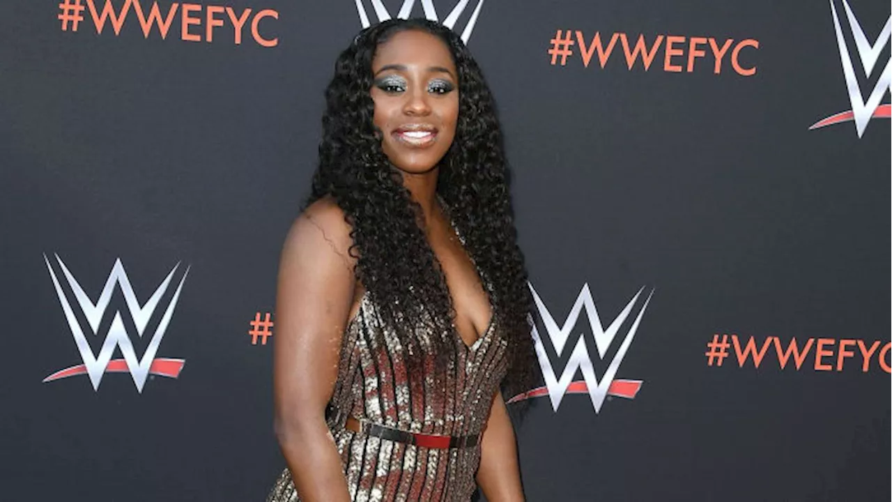 Going Ringside Ep. 56: WWE Superstar Naomi