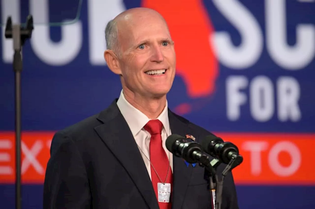 U.S. Sen. Rick Scott Spending Millions to Target Florida's Hispanic Voters