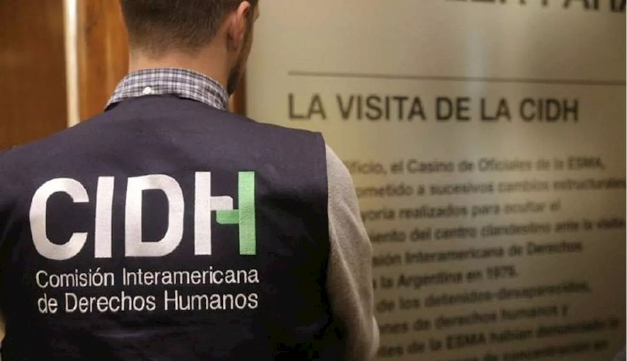 CIDH visitará Colombia para analizar cómo va la implementación del acuerdo de paz