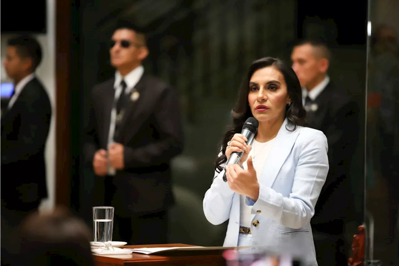 Piden desestimar apelación a prisión preventiva de hijo de vicepresidenta de Ecuador