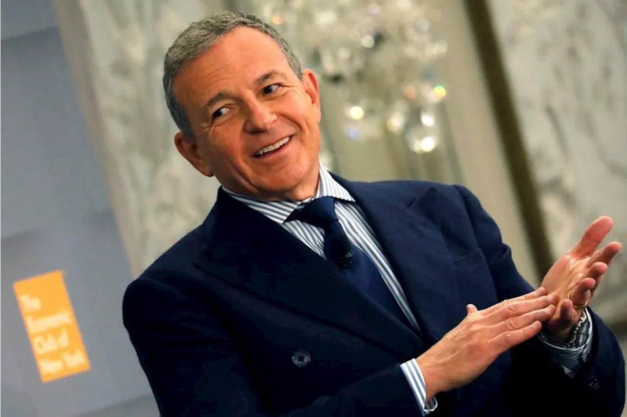 Analysis-Hunt for Disney CEO Bob Iger's successor kicks into high gear