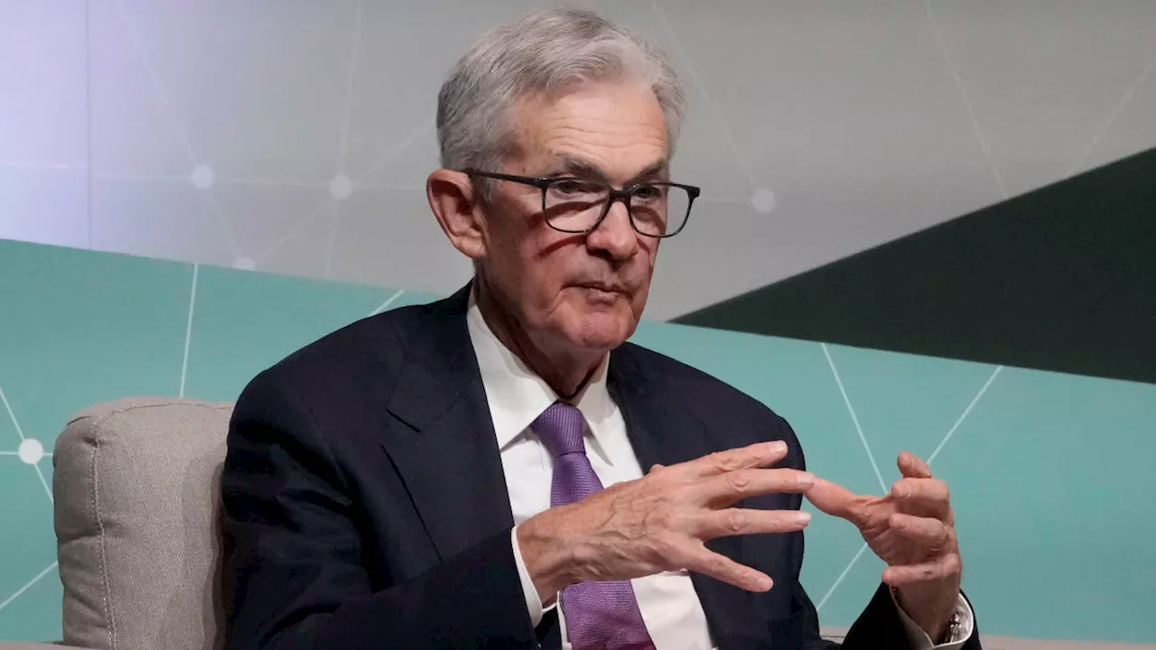 Fed's Powell emphasizes need for data, inflation on 'bumpy path'
