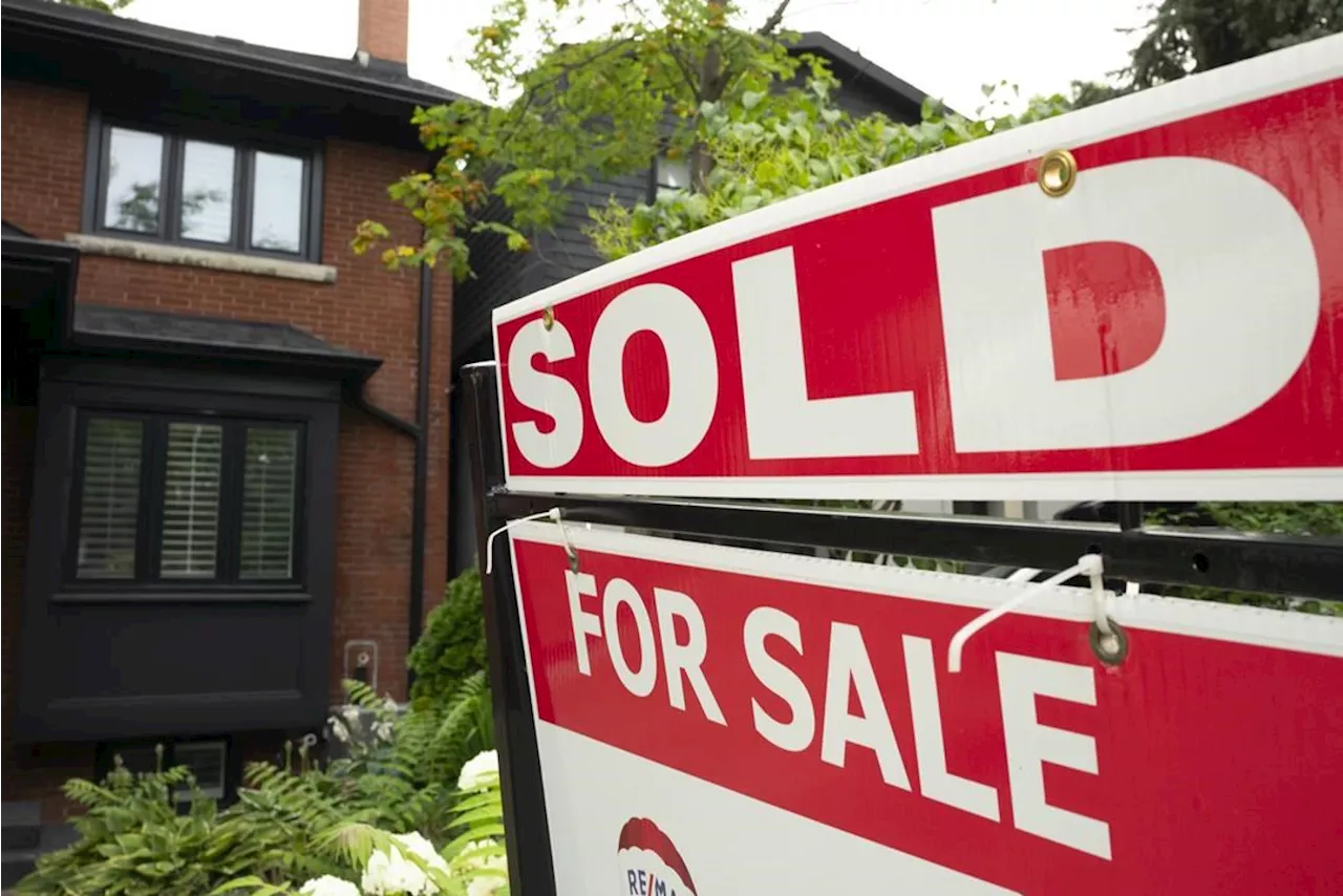 Greater Toronto home sales down in March but competition pushes prices up: board