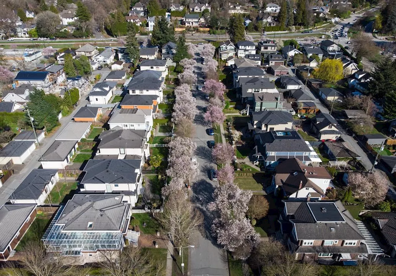 Greater Vancouver home sales down nearly 5% in March as prices rise: board