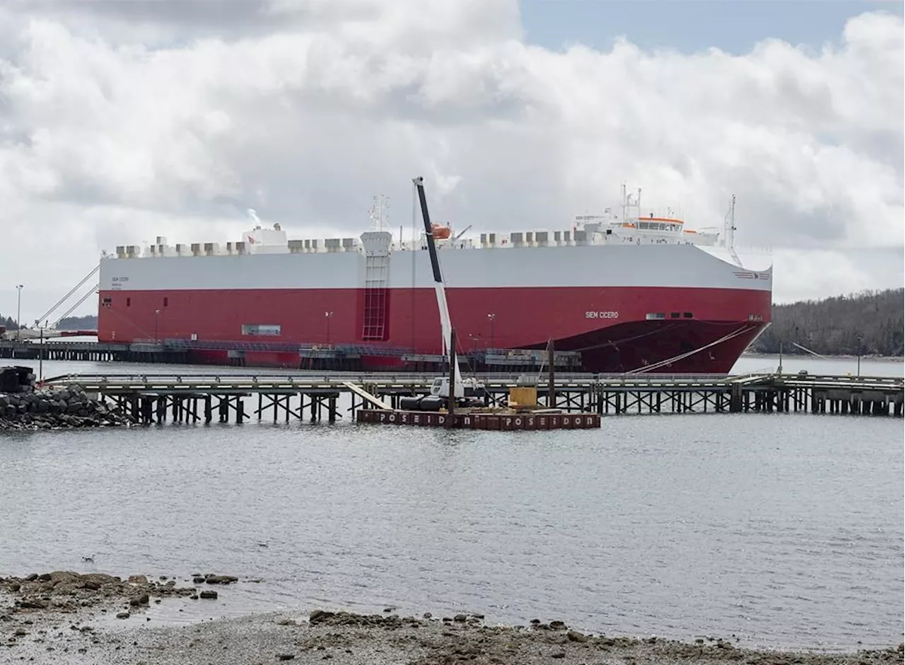 Strike over at CN Autoport facility in Nova Scotia after Unifor ratifies agreement