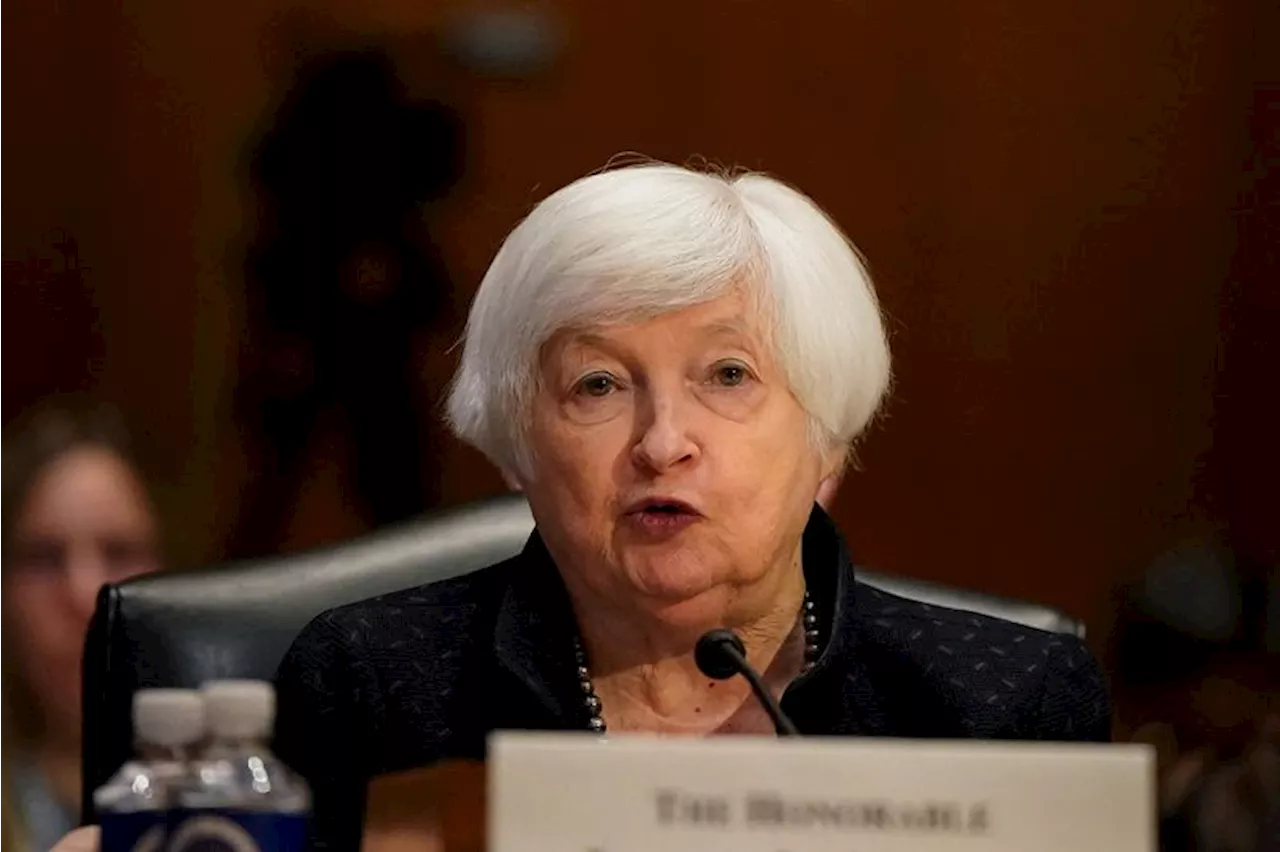 Yellen Does Not Rule Out Additional Steps to Protect U.S. Clean Energy Industries from China