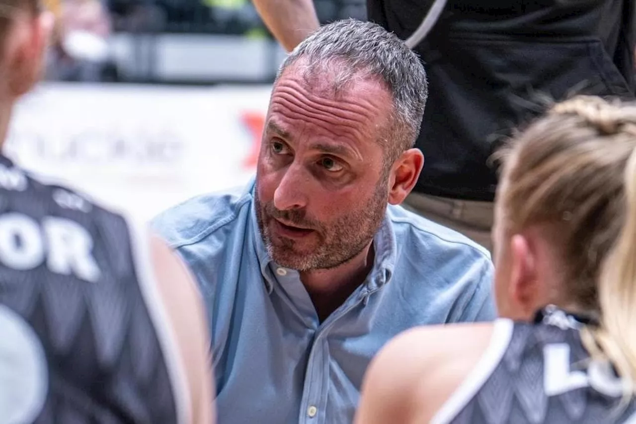 City of Leeds Basketball's director Matt Newby hails London Lions as standard bearers