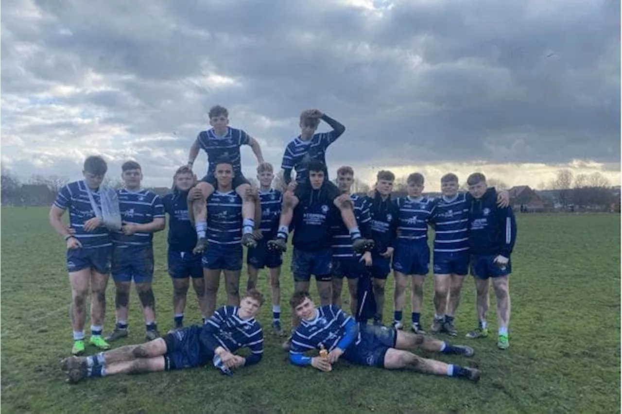 Featherstone Lions U16's to become first community club ever to visit Serbia