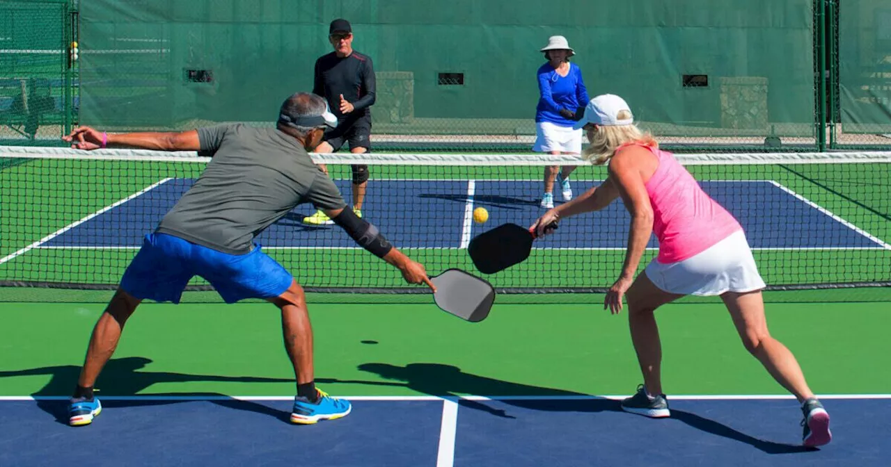 Pickleball is the hottest new sport, but is it still affordable?