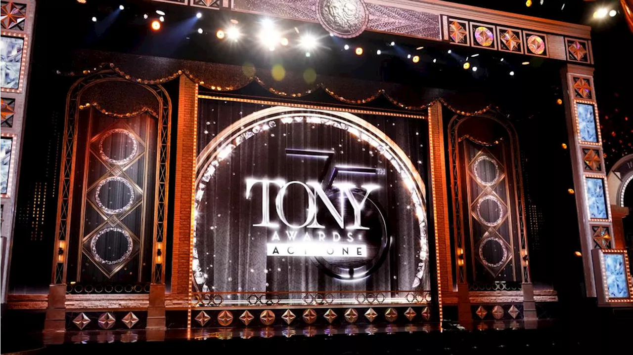 At Tony Award nominations, there's no clear juggernaut but opportunity for female directors