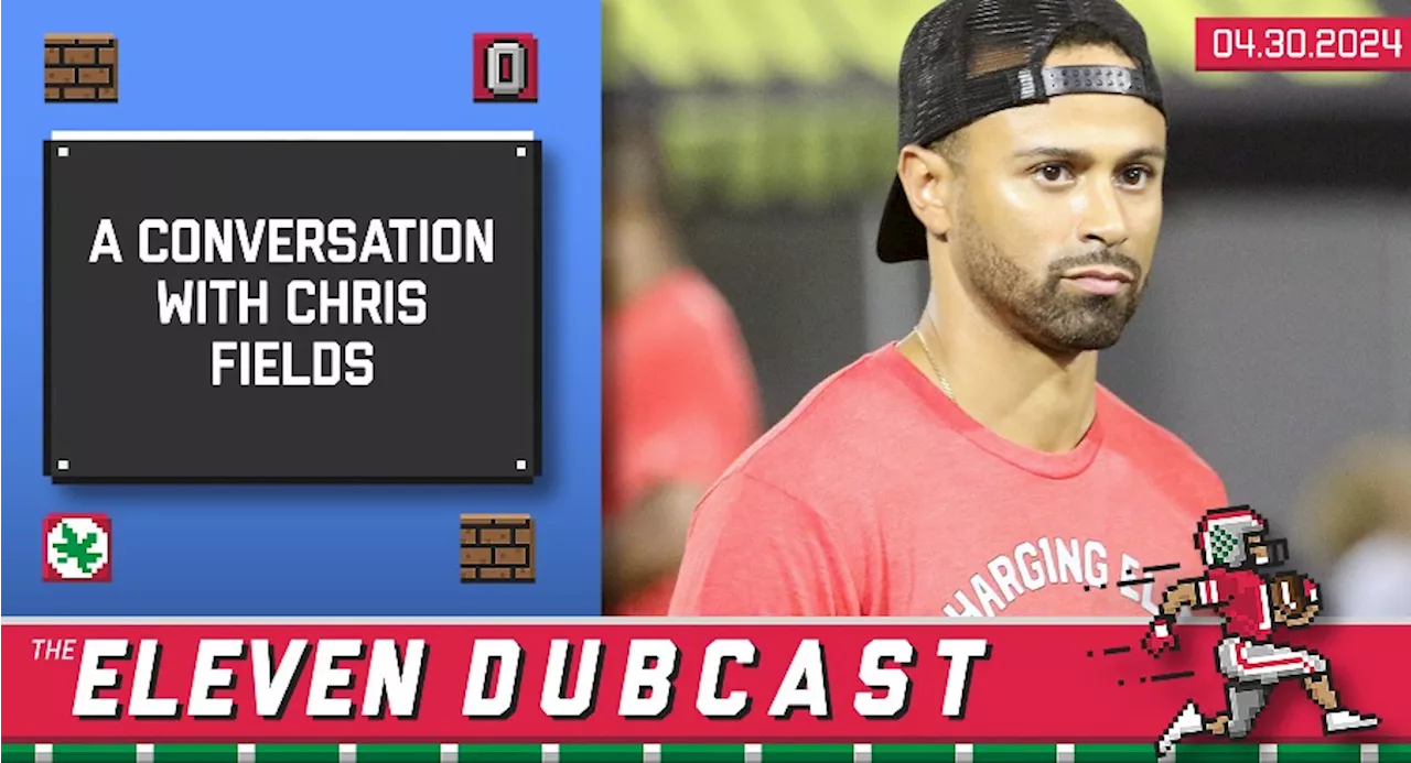 Eleven Dubcast: Chris Fields Joins the Show to Talk the Infamous 2012 Purdue Game and The Field House Fairway Fore Hope Charity Golf Classic