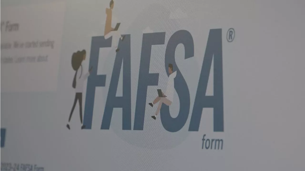 Race against the clock: Resources for filling out the FAFSA before deadline