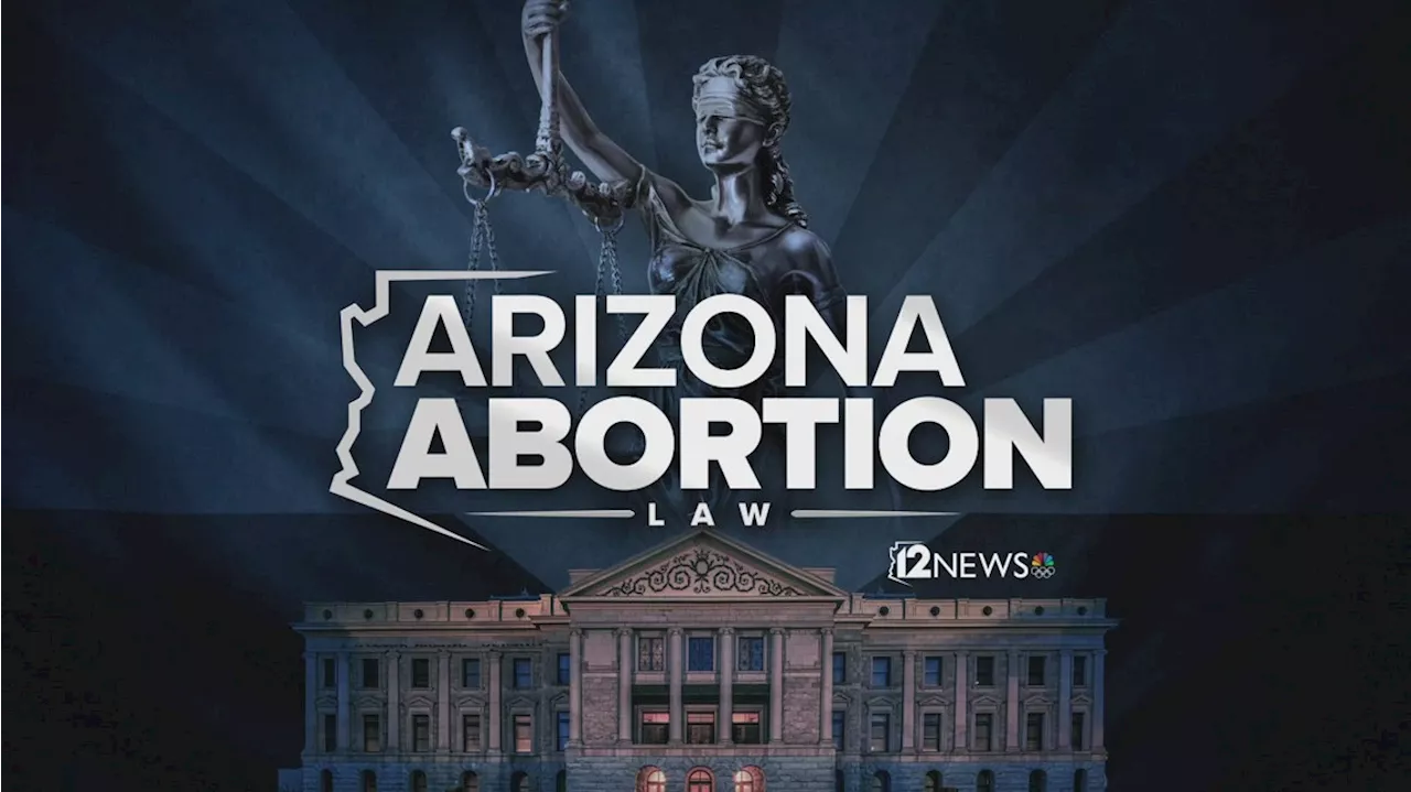 Start date of Arizona's near-total abortion ban pushed back into late June, AG says