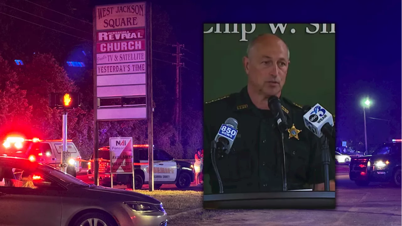 3 killed in 'targeted ambush' attack in Florida identified, sheriff's office says