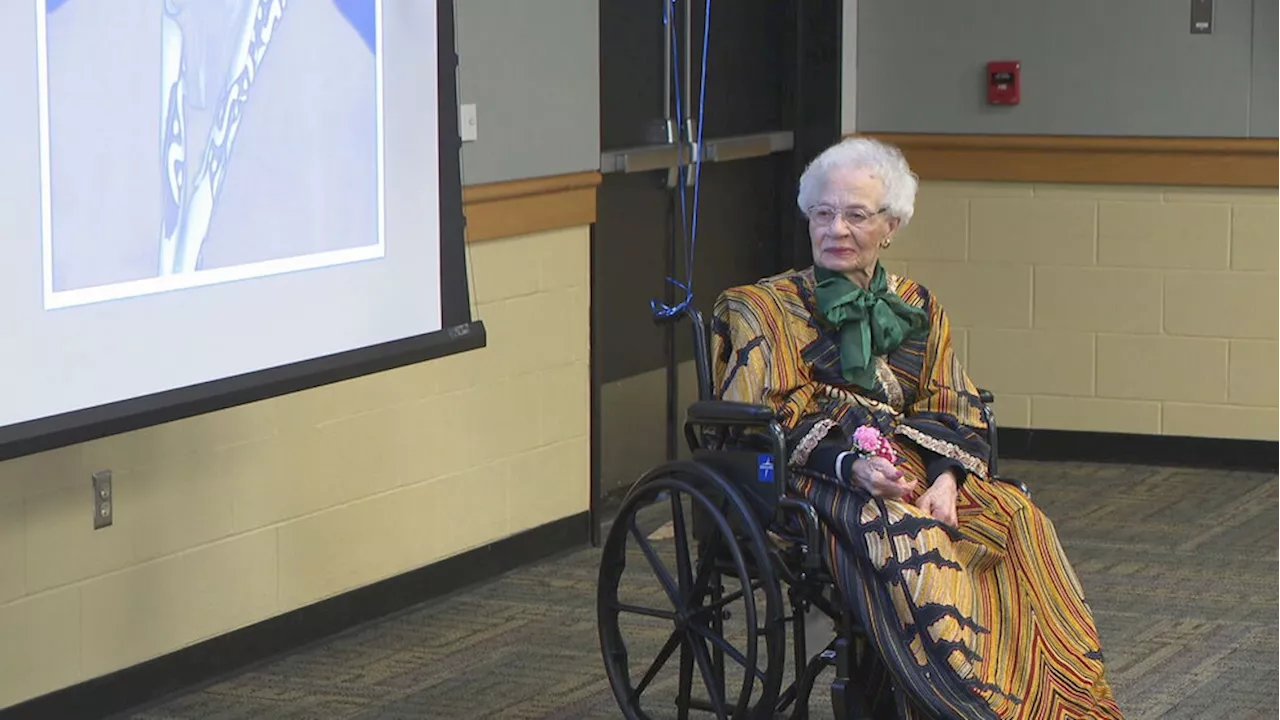 Alice Holloway Young, trailblazing educator in the Rochester area, dies at age 100