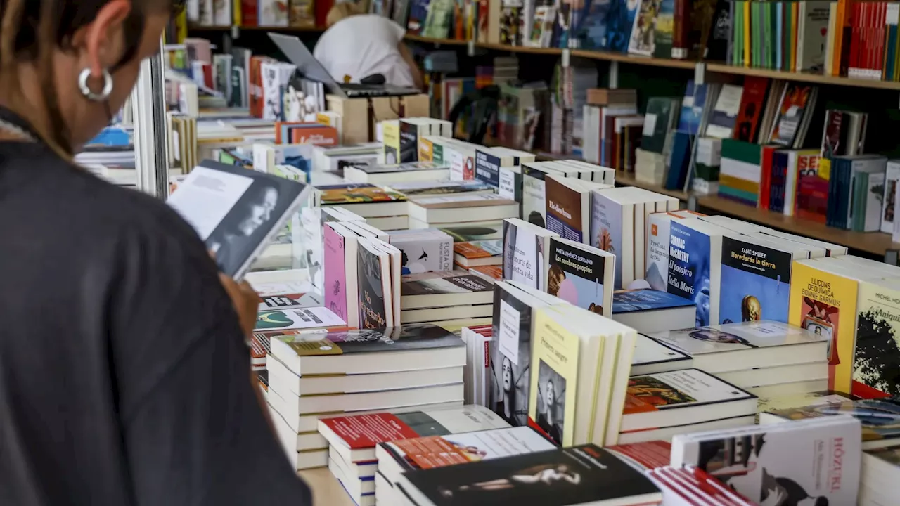 Feria del Libro de Valencia 2024: fechas, horarios, ubicación y autores