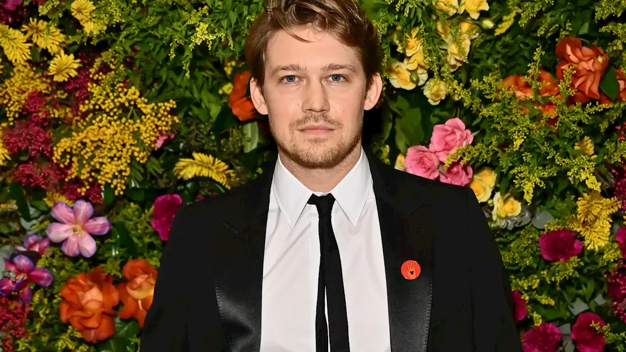 Joe Alwyn olvida a Taylor Swift: ya tiene nueva pareja y 'es feliz'