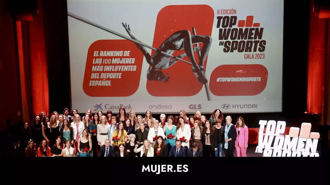 Última llamada para que presentes tu propuesta y seas una de las 'Top Women in Sports 2024'