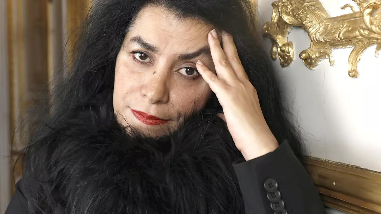 Marjane Satrapi, Premios Princesa de Asturias de Comunicación y Humanidades 2024