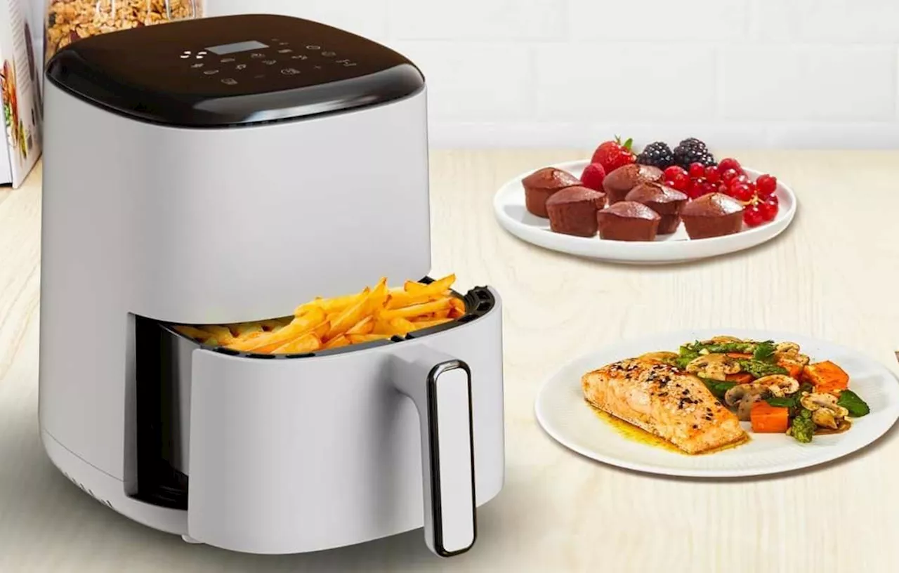 French Days Amazon : Cet air fryer Moulinex cartonne avec son offre à moins de 60 euros