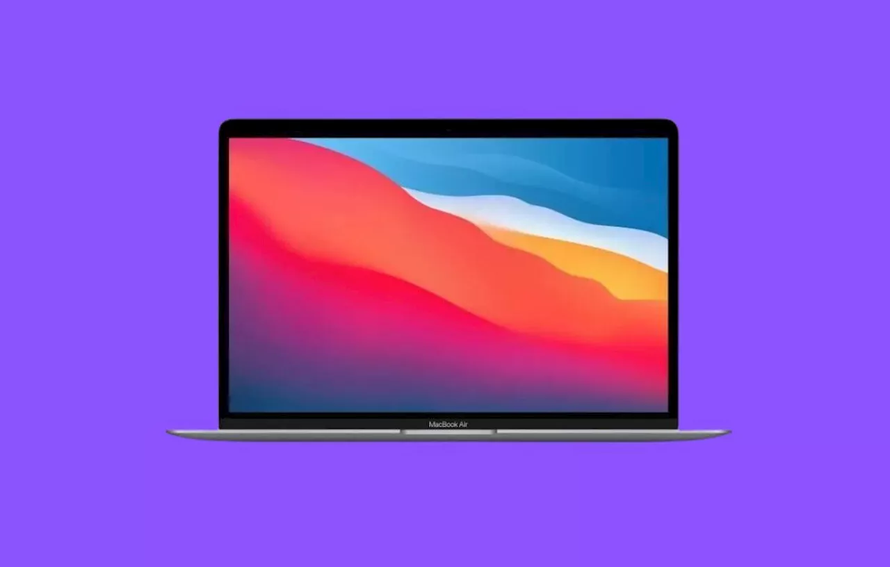 Le MacBook Air est exceptionnellement à moins de 800 euros pour les French Days