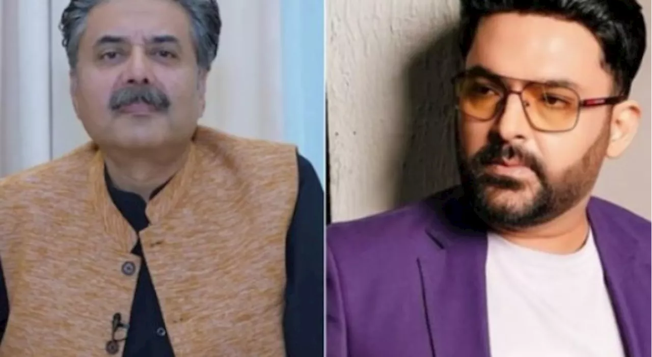 Are Aftab Iqbal and Kapil Sharma coming together?