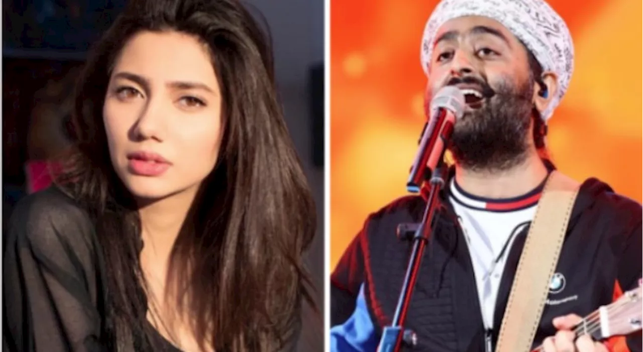 I wasn't meant to be here, Mahira Khan's response to viral moment with Arijit Singh